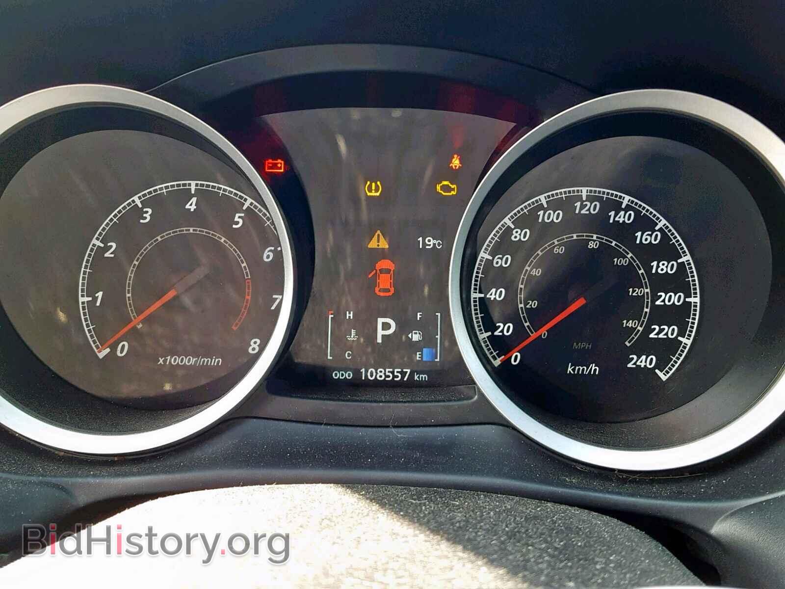 2012 MITSUBISHI LANCER ES/ - VIN: JA32U2FU2CU605121 - Фото 8