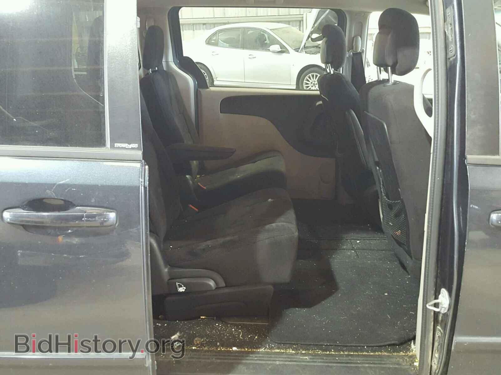 2013 DODGE CARAVAN - VIN: 2C4RDGCG9DR591860 - Фото 6