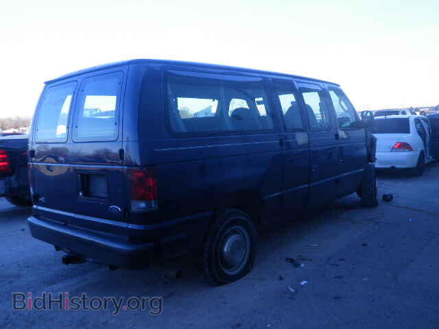 2003 FORD ECONOLINE - VIN: 1FBNE31L23HB24055 - Фото 4
