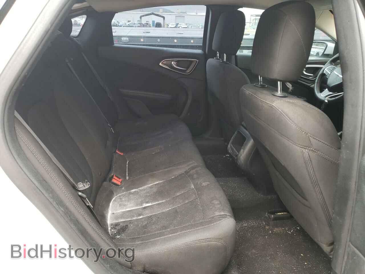 2015 CHRYSLER 200 - VIN: 1C3CCCAB8FN501966 - Фото 6