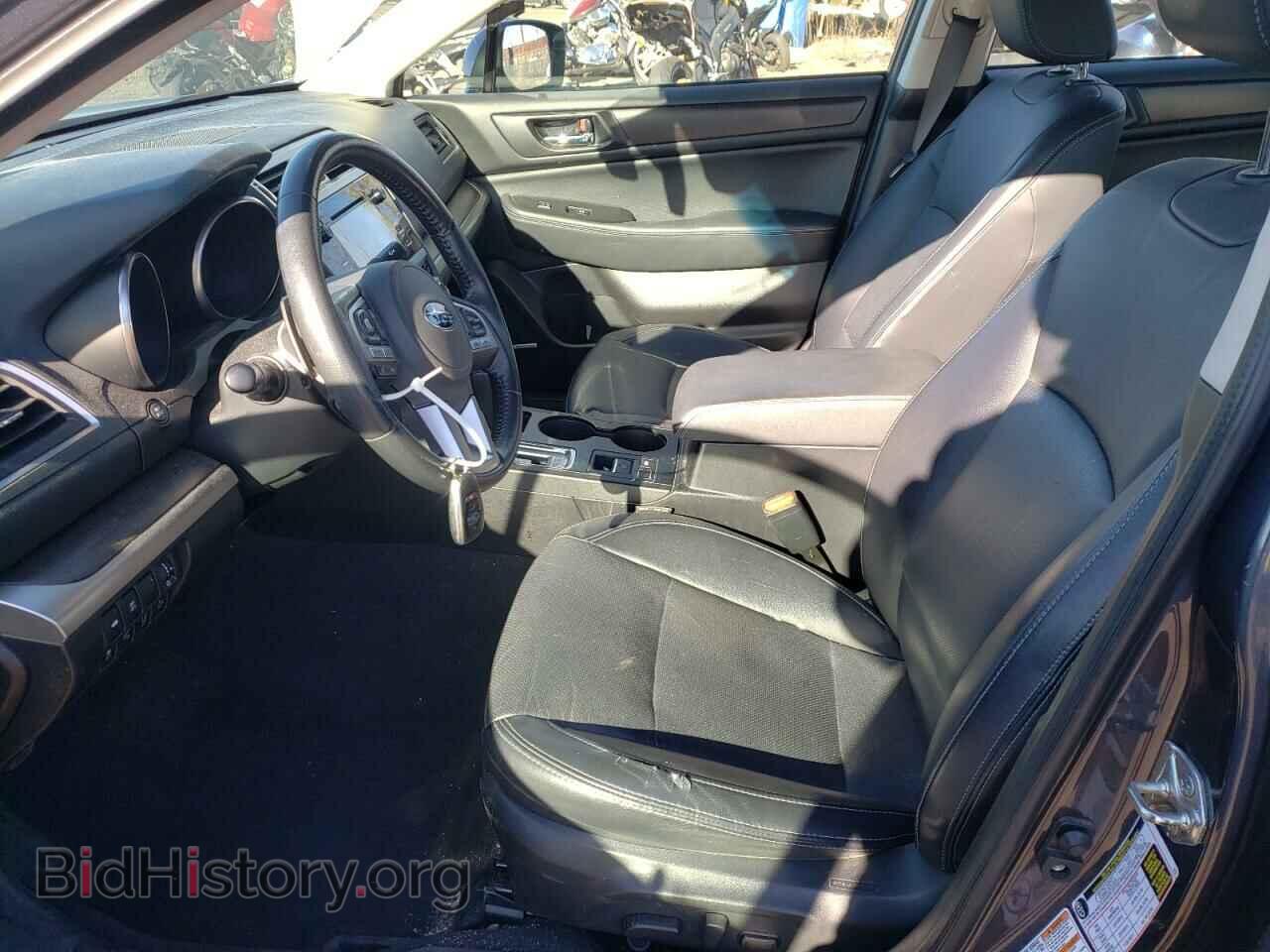 2017 SUBARU LEGACY - VIN: 4S3BNAN62H3056111 - Фото 7