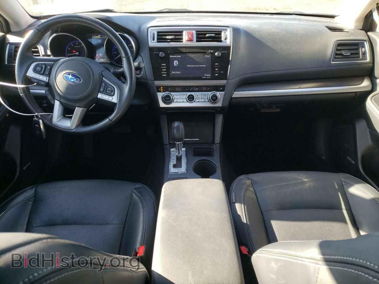 2017 SUBARU LEGACY - VIN: 4S3BNAN62H3056111 - Фото 8