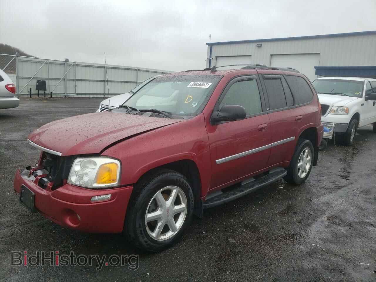 2007 GMC ENVOY - VIN: 1GKDT13SX72152057 - Фото 2