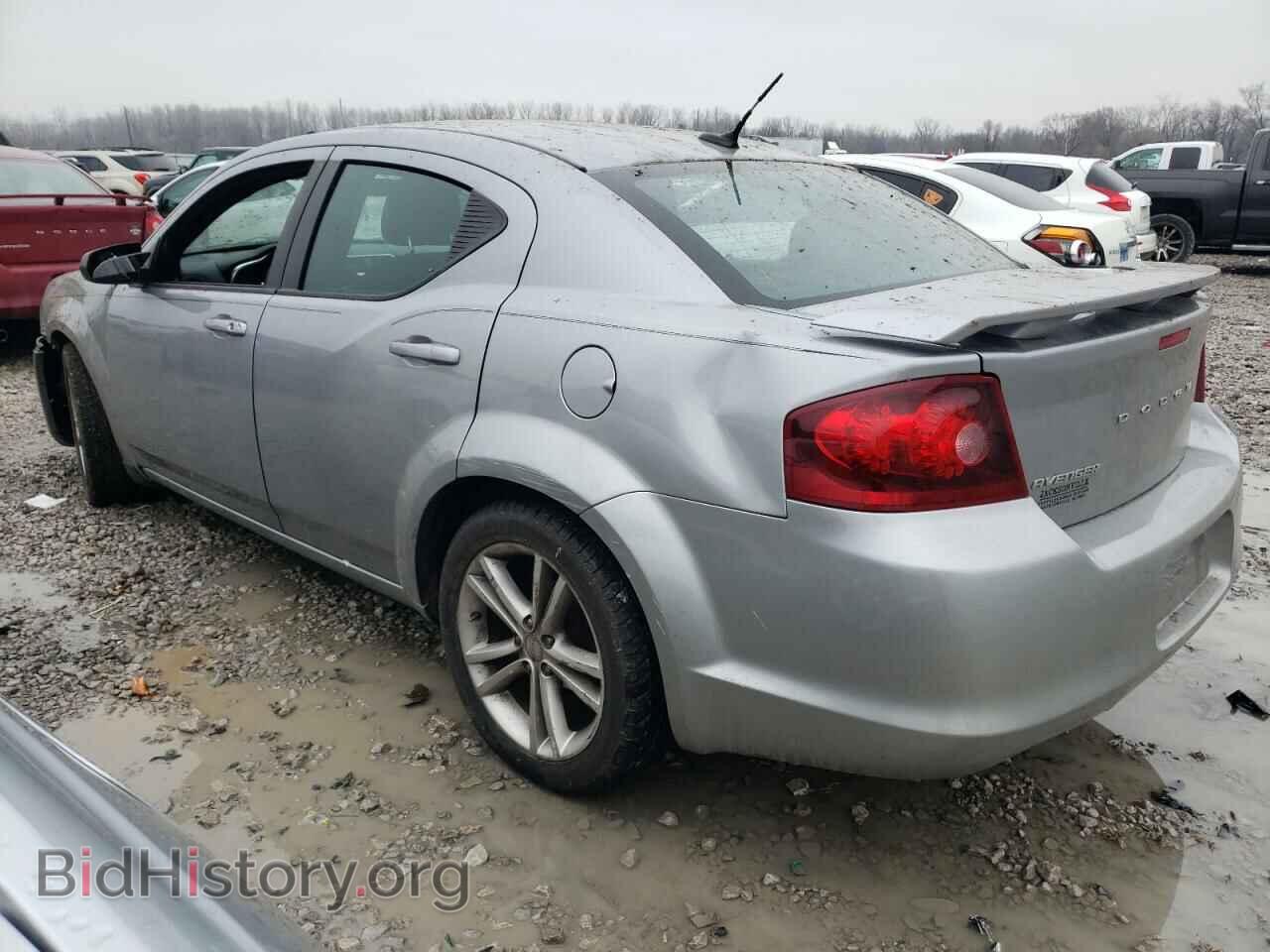 2014 DODGE AVENGER - VIN: 1C3CDZAG7EN149103 - Photo 2