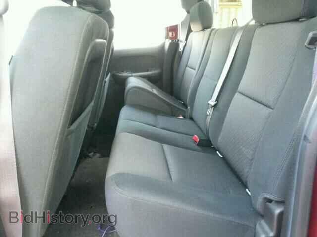 2013 CHEVROLET SILVERADO - VIN: 1GCRCSE04DZ196111 - Фото 6