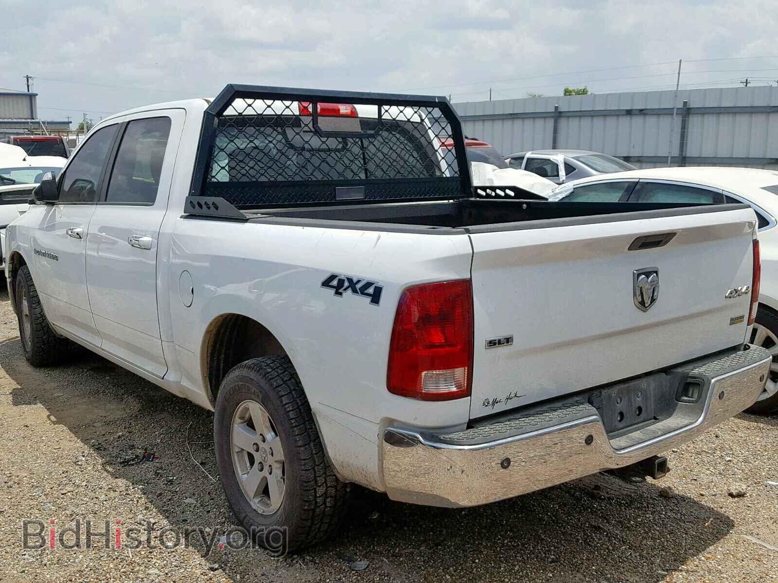 2012 DODGE RAM 1500 S - VIN: 1C6RD7LP8CS147826 - Фото 3