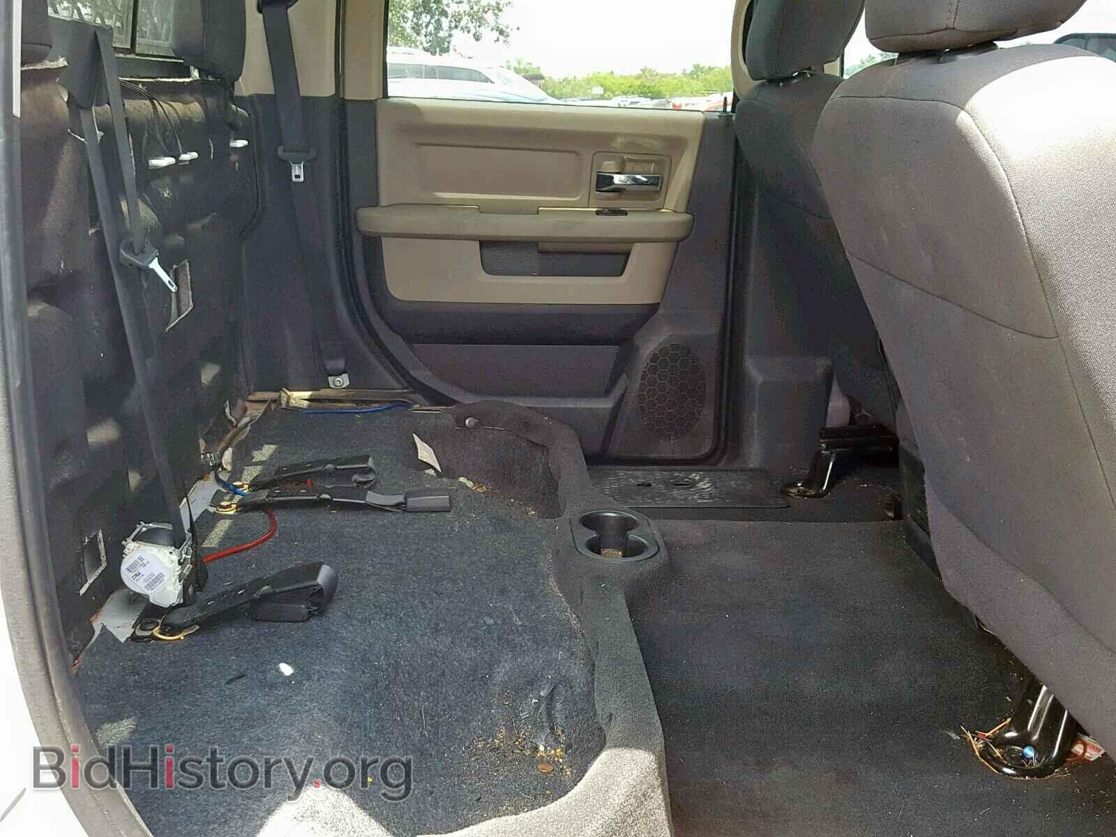 2012 DODGE RAM 1500 S - VIN: 1C6RD7LP8CS147826 - Фото 6