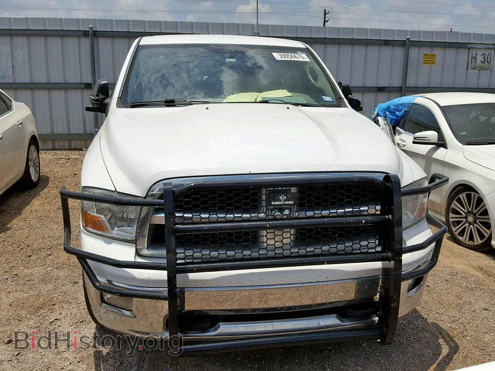 2012 DODGE RAM 1500 S - VIN: 1C6RD7LP8CS147826 - Фото 9