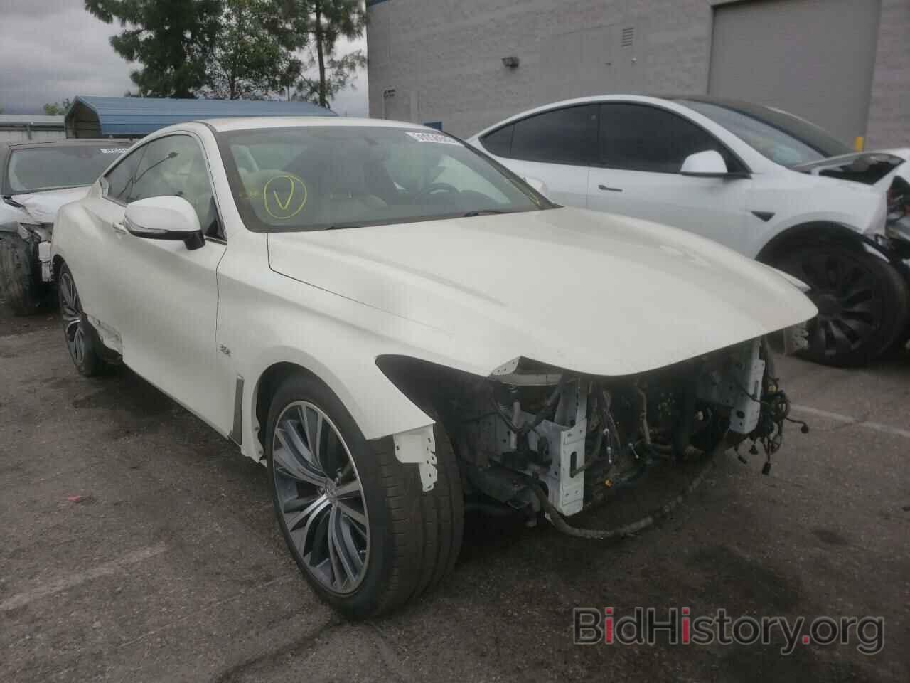 Photo JN1EV7EK0HM363951 - INFINITI Q60 2017