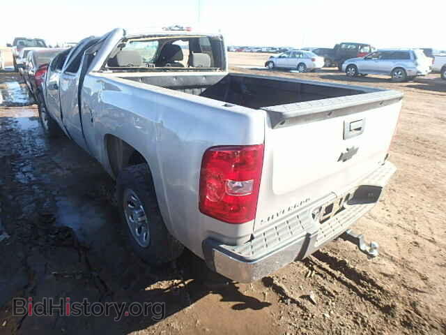 2008 CHEVROLET SILVERADO - VIN: 1GCEC19C08Z104947 - Фото 3