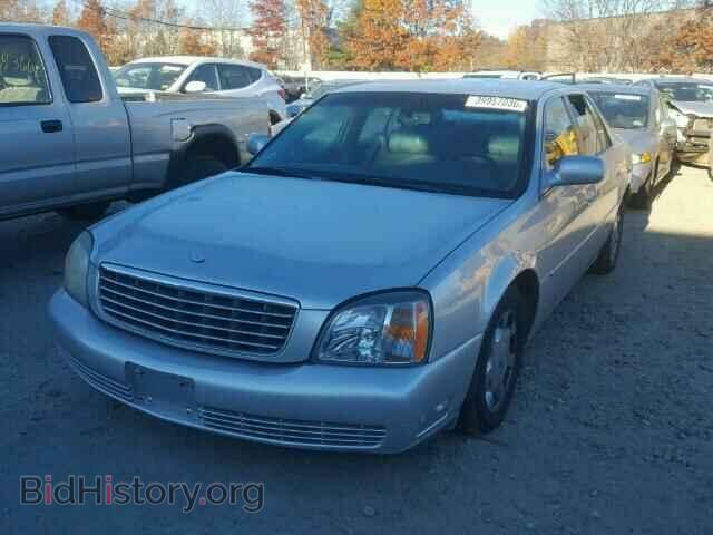 2002 CADILLAC DEVILLE - VIN: 1G6KD54Y12U296882 - Фото 2