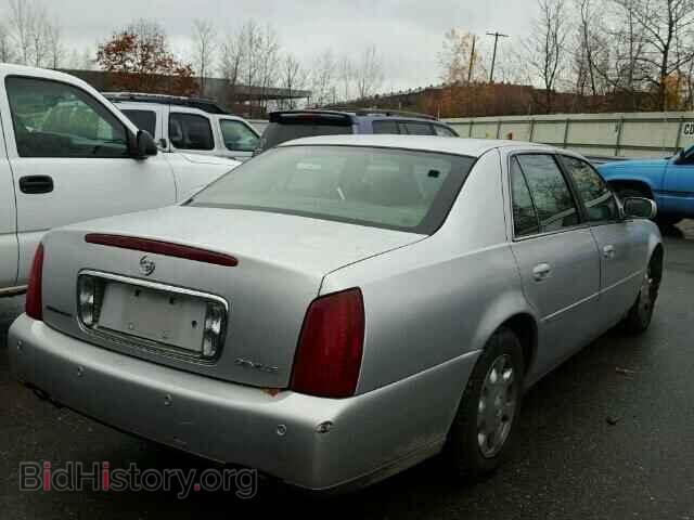2002 CADILLAC DEVILLE - VIN: 1G6KD54Y12U296882 - Фото 4