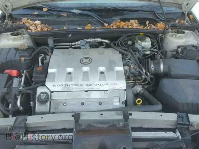 2002 CADILLAC DEVILLE - VIN: 1G6KD54Y12U296882 - Фото 7