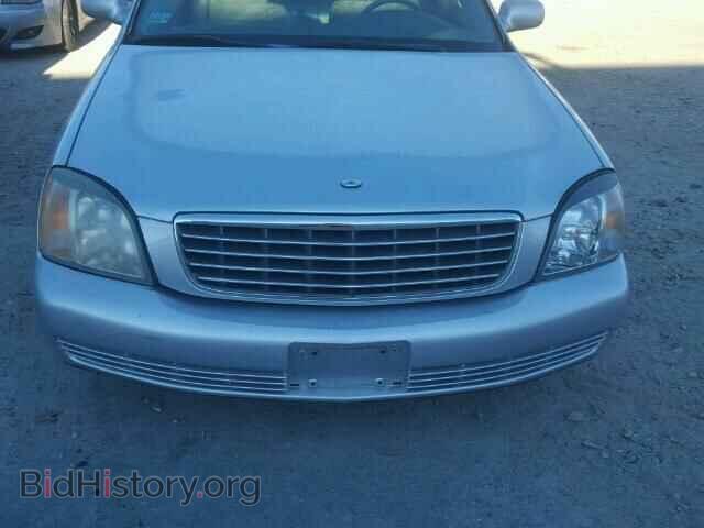 2002 CADILLAC DEVILLE - VIN: 1G6KD54Y12U296882 - Фото 9