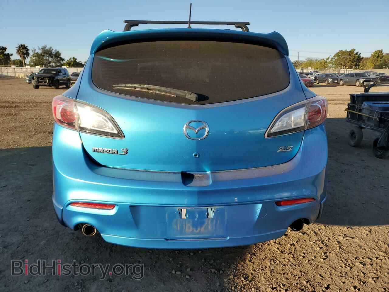 2010 MAZDA MAZDA3 - VIN: JM1BL1H63A1212045 - Фото 6