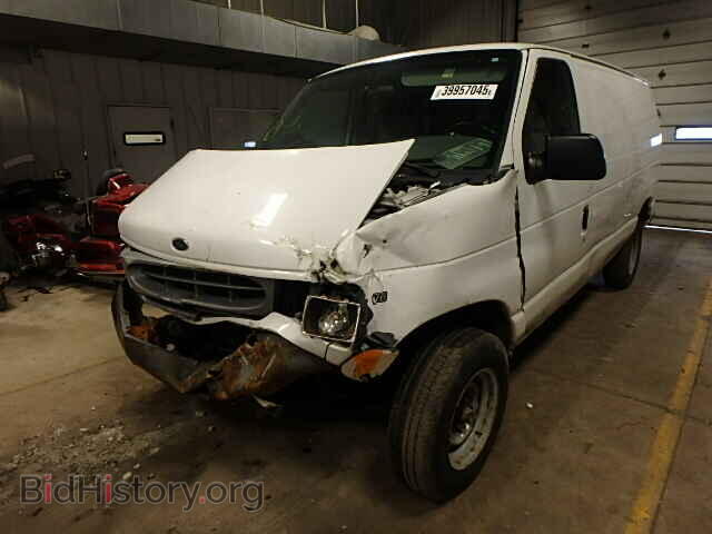 2001 FORD ECONOLINE - VIN: 1FTNE24L01HA52528 - Photo 2