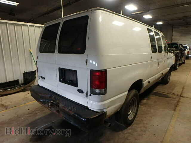 2001 FORD ECONOLINE - VIN: 1FTNE24L01HA52528 - Photo 4