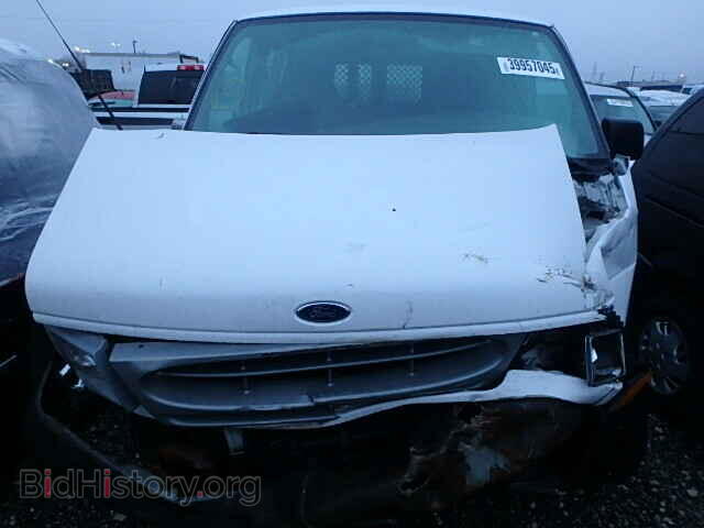 2001 FORD ECONOLINE - VIN: 1FTNE24L01HA52528 - Photo 7