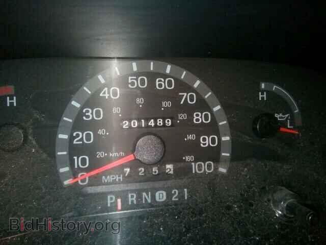 2001 FORD ECONOLINE - VIN: 1FTNE24L01HA52528 - Photo 8