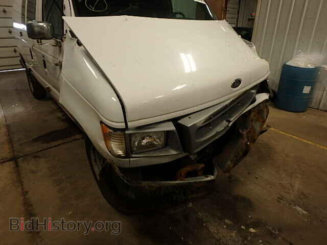 2001 FORD ECONOLINE - VIN: 1FTNE24L01HA52528 - Photo 9