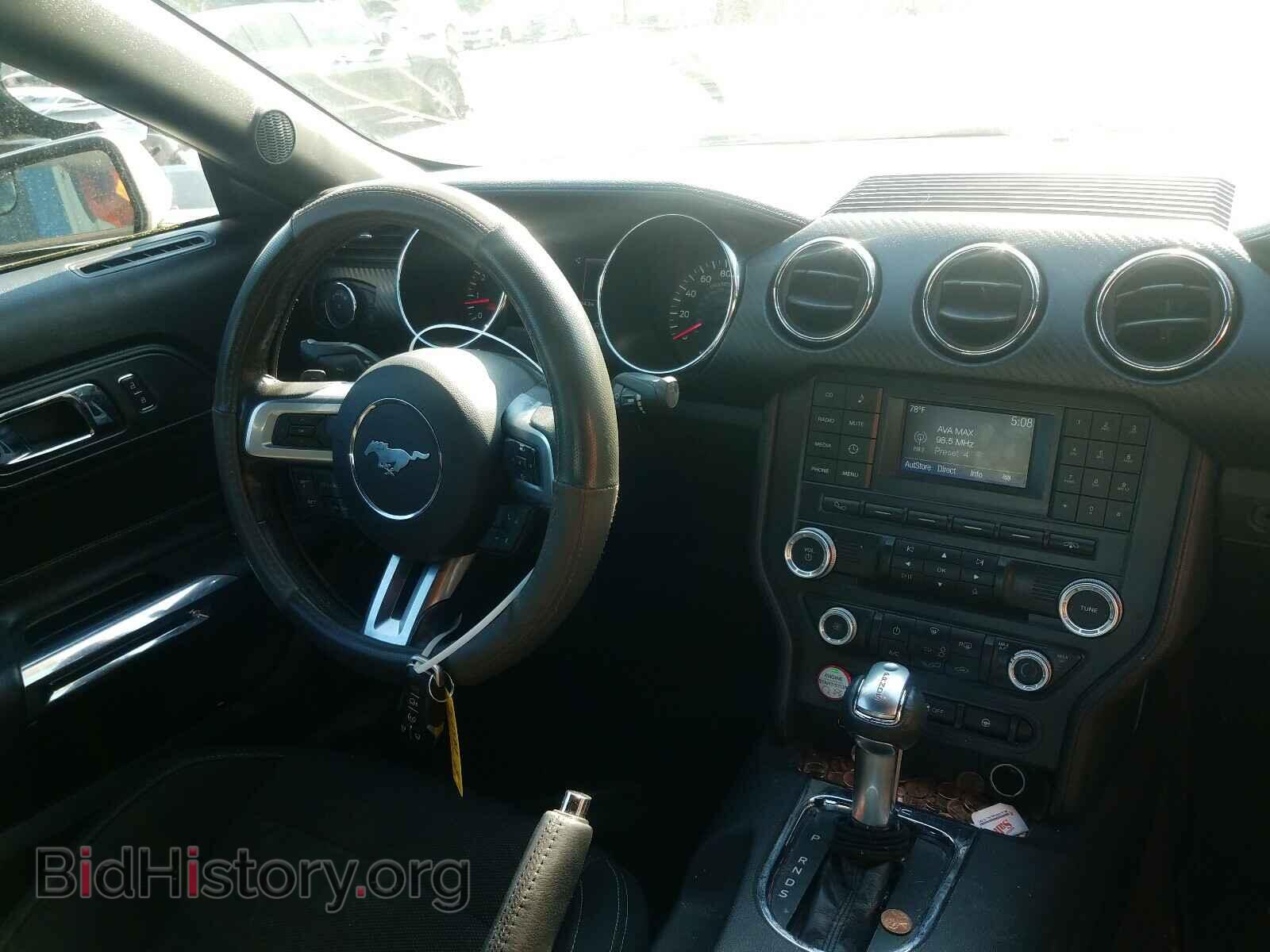 2016 FORD MUSTANG - VIN: 1FA6P8AMXG5207651 - Фото 9