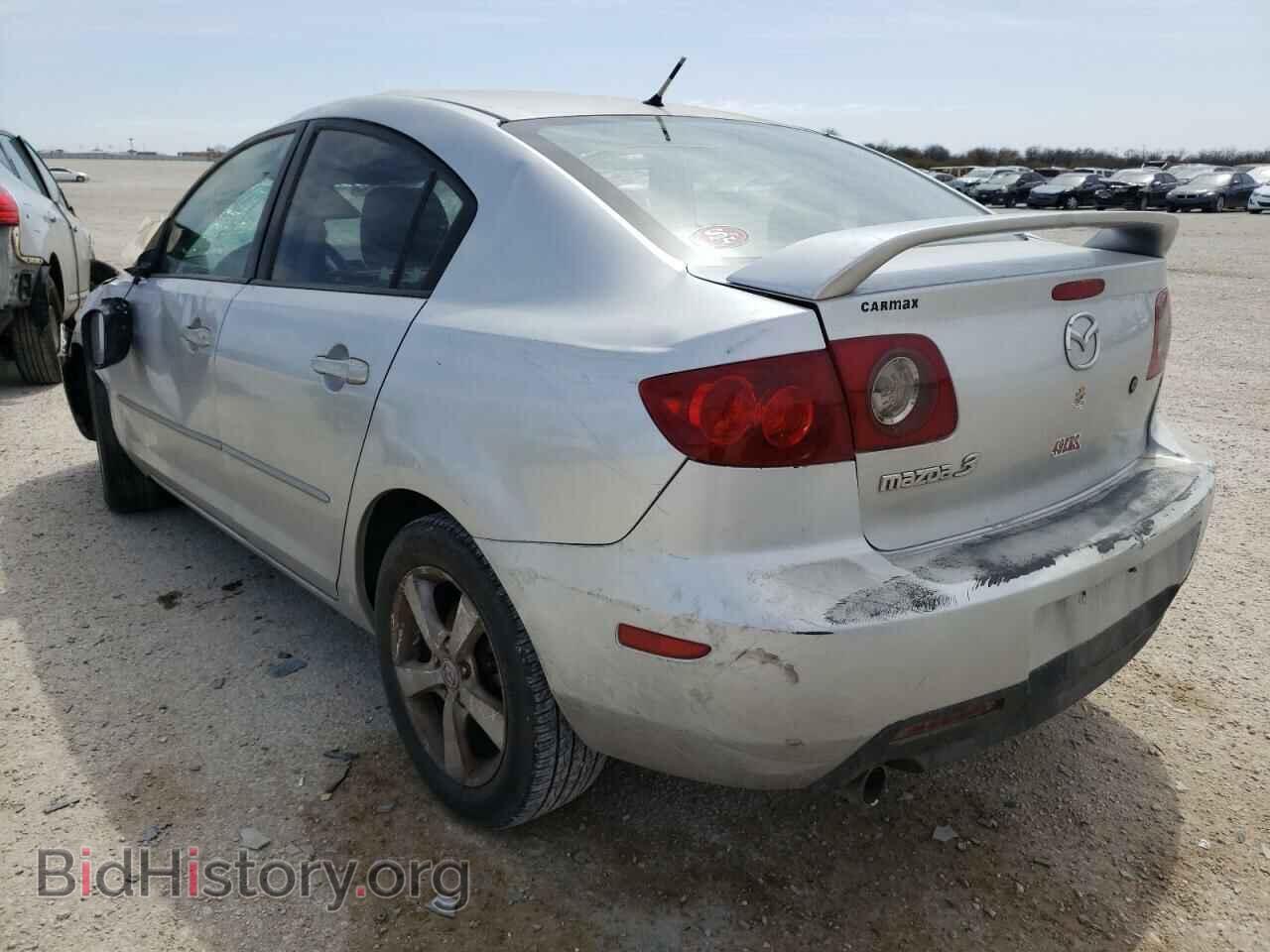 2006 MAZDA 3 - VIN: JM1BK12F461522210 - Фото 3