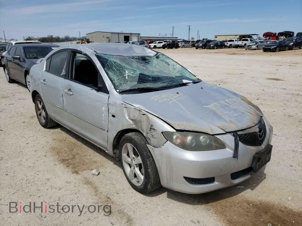 2006 MAZDA 3 - VIN: JM1BK12F461522210 - Фото 9