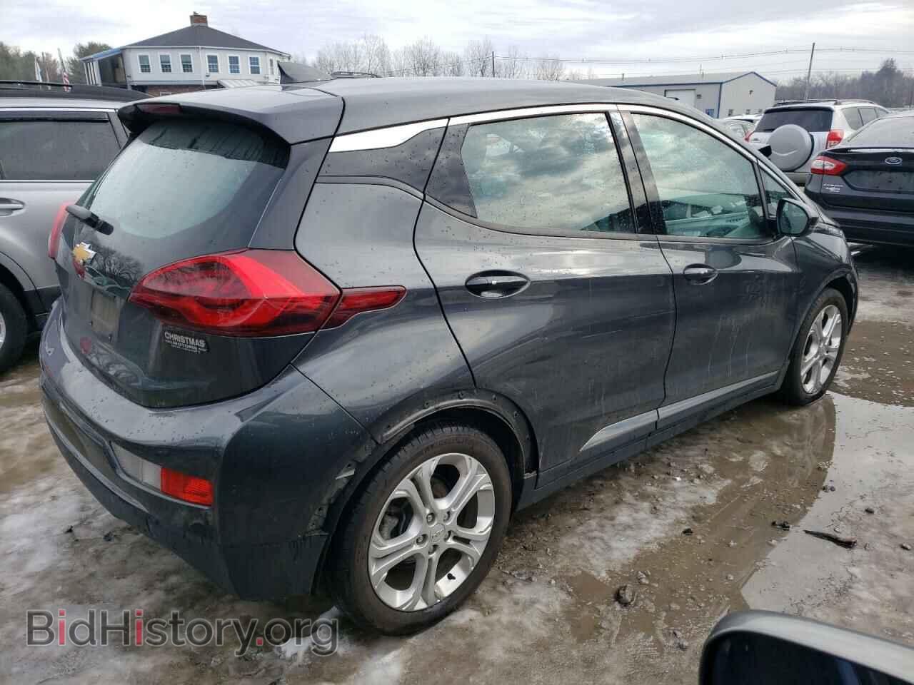 2017 CHEVROLET BOLT - VIN: 1G1FW6S09H4182268 - Фото 3