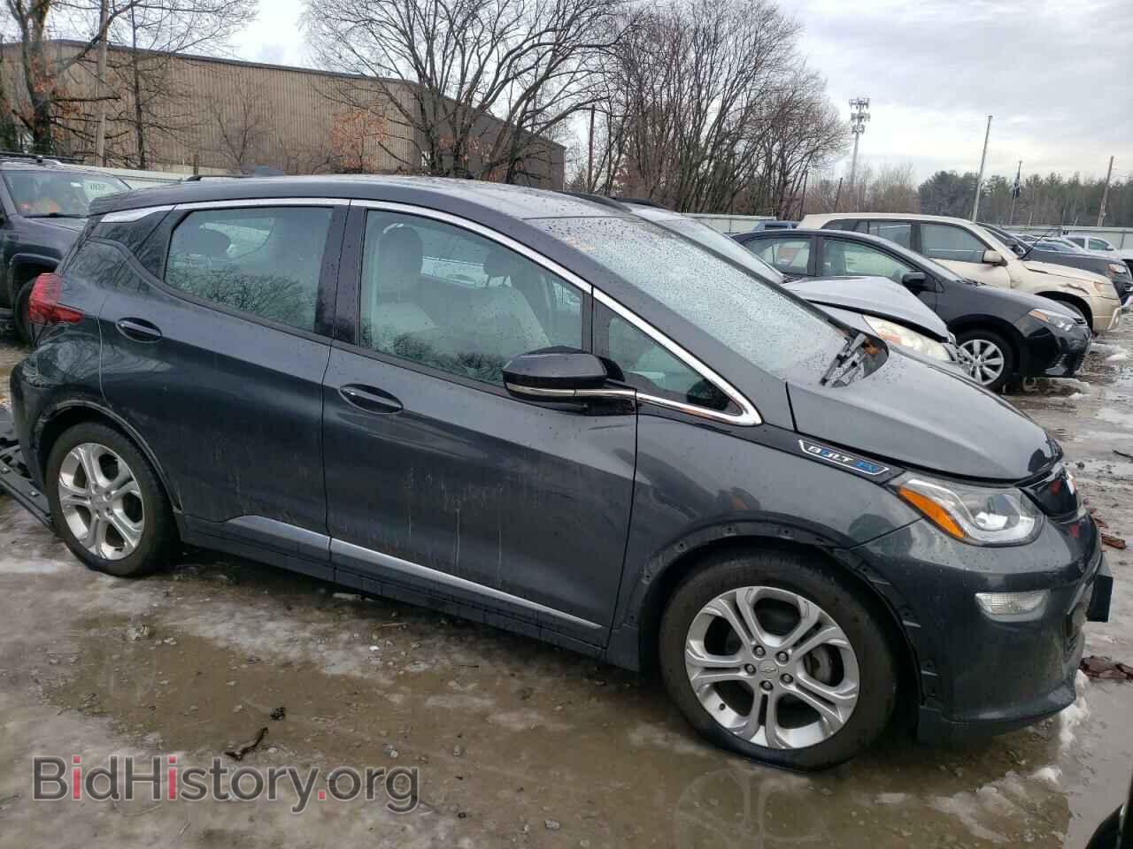 2017 CHEVROLET BOLT - VIN: 1G1FW6S09H4182268 - Фото 4