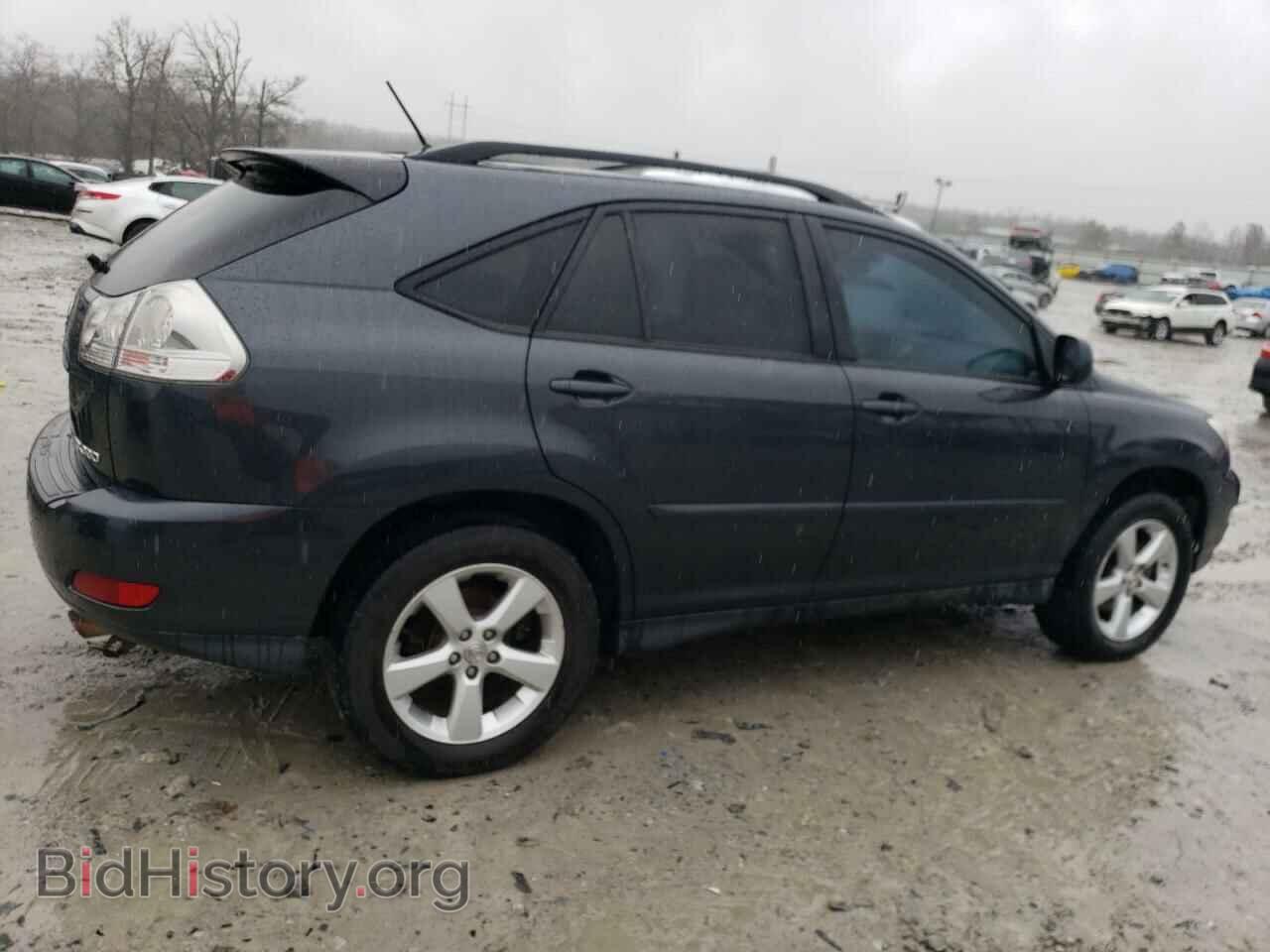 2006 LEXUS RX330 - VIN: 2T2GA31U76C047843 - Фото 3
