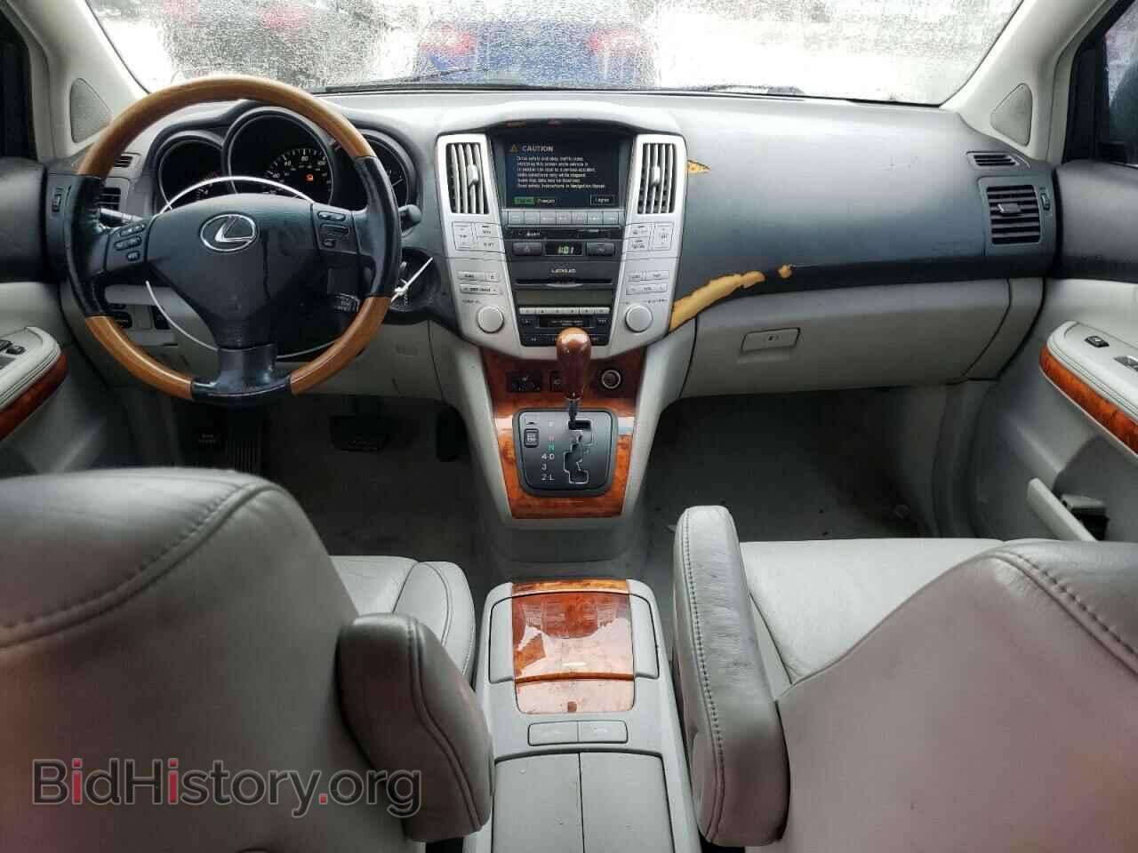 2006 LEXUS RX330 - VIN: 2T2GA31U76C047843 - Фото 8