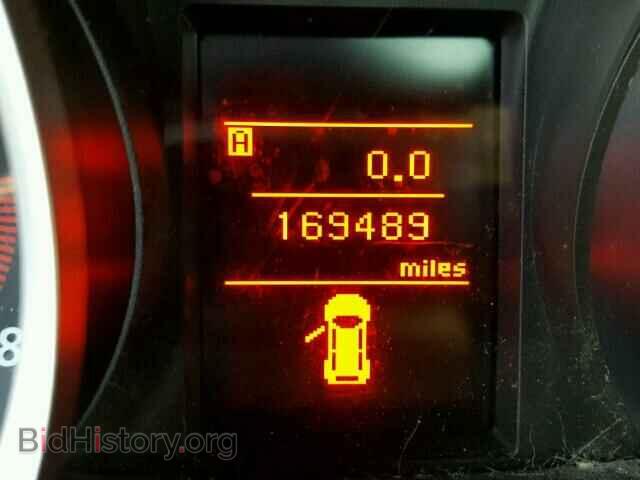 2011 MITSUBISHI LANCER - VIN: JA32U2FU0BU000562 - Фото 8