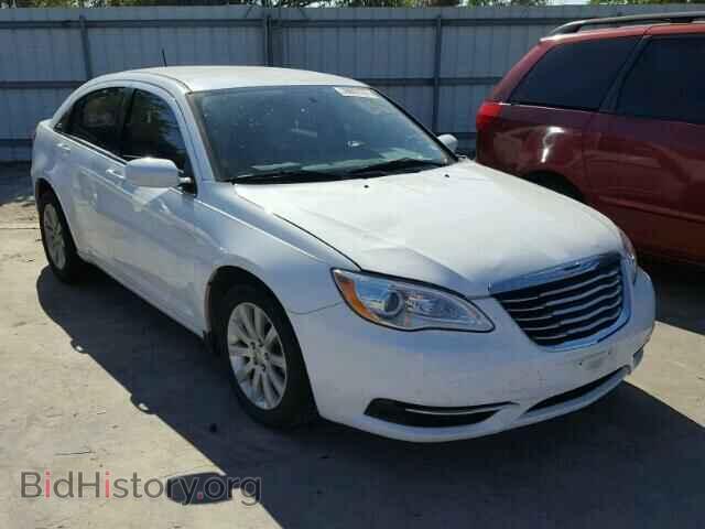 Photo 1C3CCBBBXEN152820 - CHRYSLER 200 2014