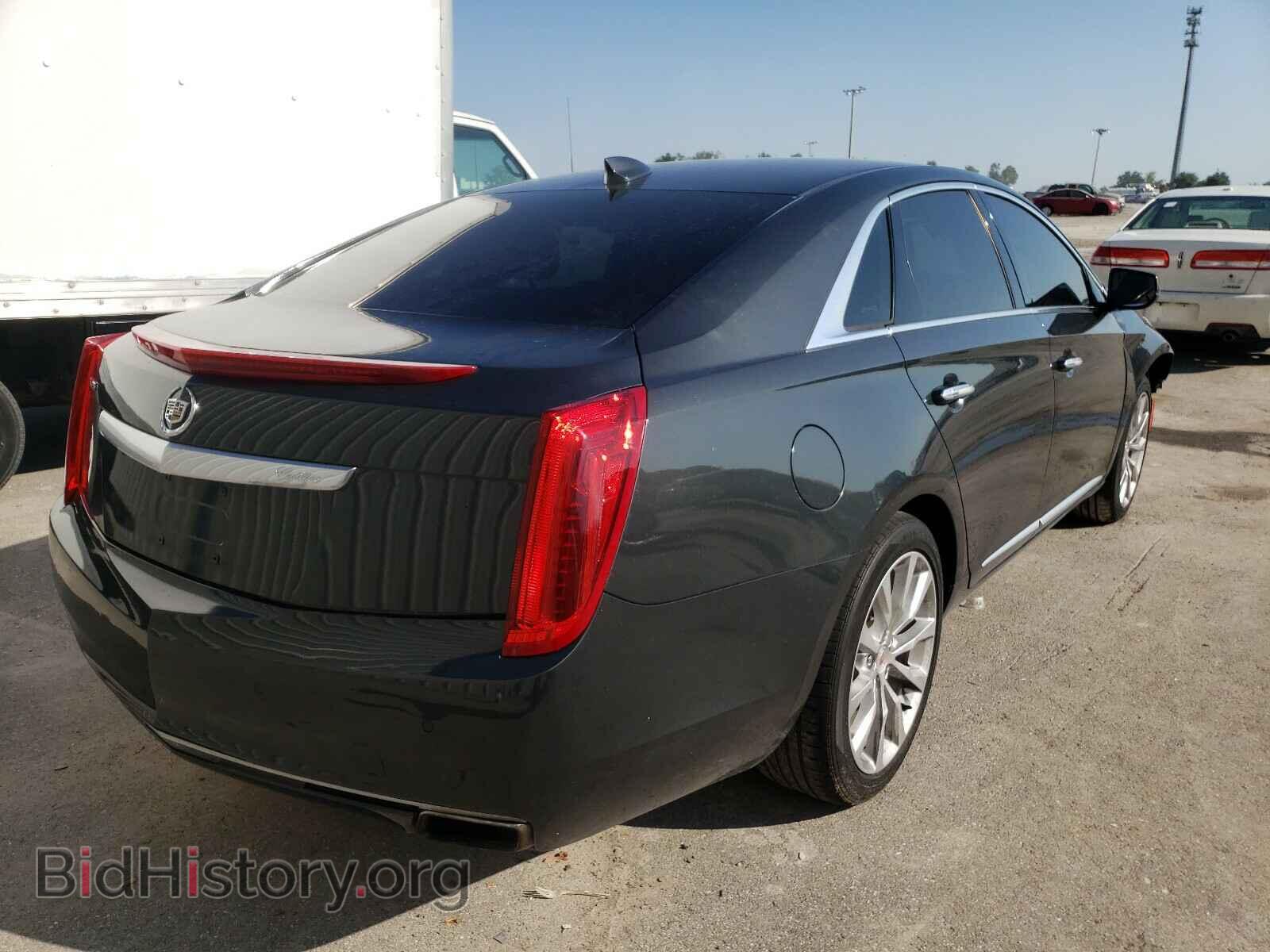 2015 CADILLAC XTS - VIN: 2G61M5S3XF9230434 - Фото 4