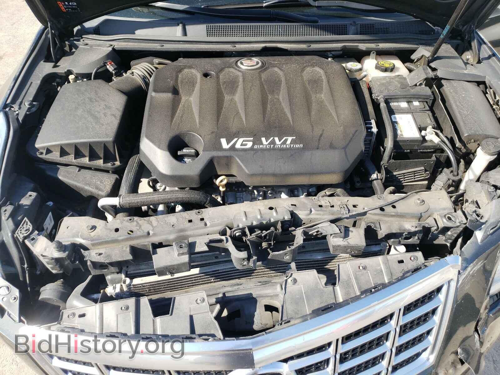 2015 CADILLAC XTS - VIN: 2G61M5S3XF9230434 - Фото 7