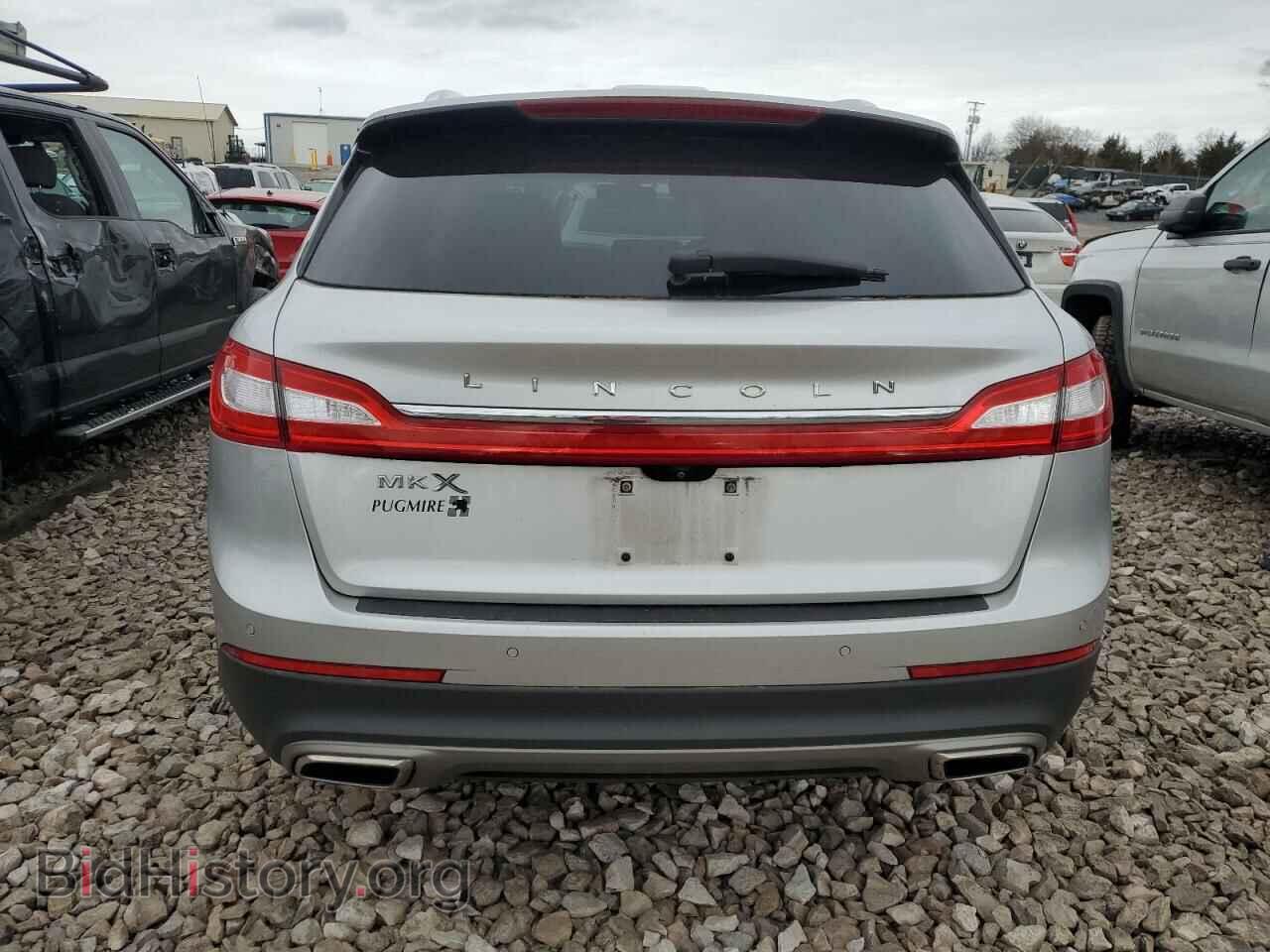 2016 LINCOLN MKX - VIN: 2LMTJ6LR6GBL37465 - Фото 6