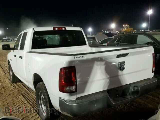 2010 DODGE RAM 1500 - VIN: 1D7RB1GK5AS218090 - Фото 3