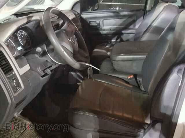 2010 DODGE RAM 1500 - VIN: 1D7RB1GK5AS218090 - Фото 5