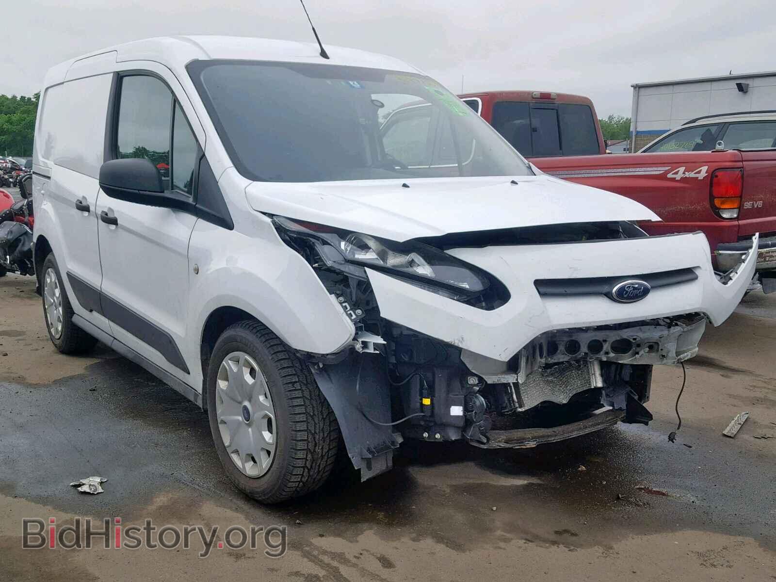 Фотография NM0LS6E79G1233151 - FORD TRANSIT CO 2016