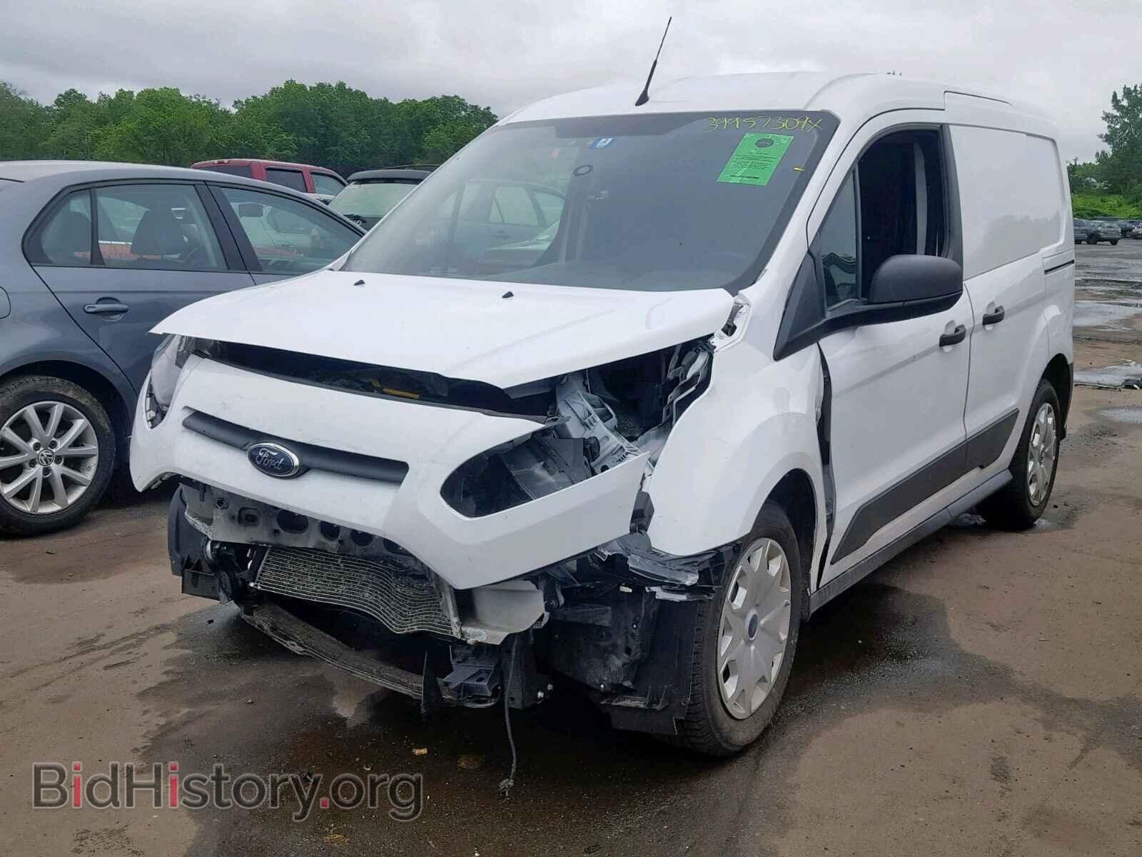 2016 FORD TRANSIT CO - VIN: NM0LS6E79G1233151 - Фото 2
