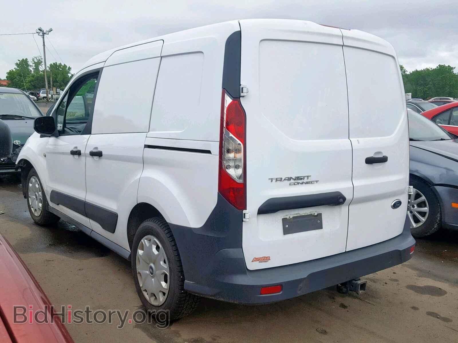 2016 FORD TRANSIT CO - VIN: NM0LS6E79G1233151 - Фото 3