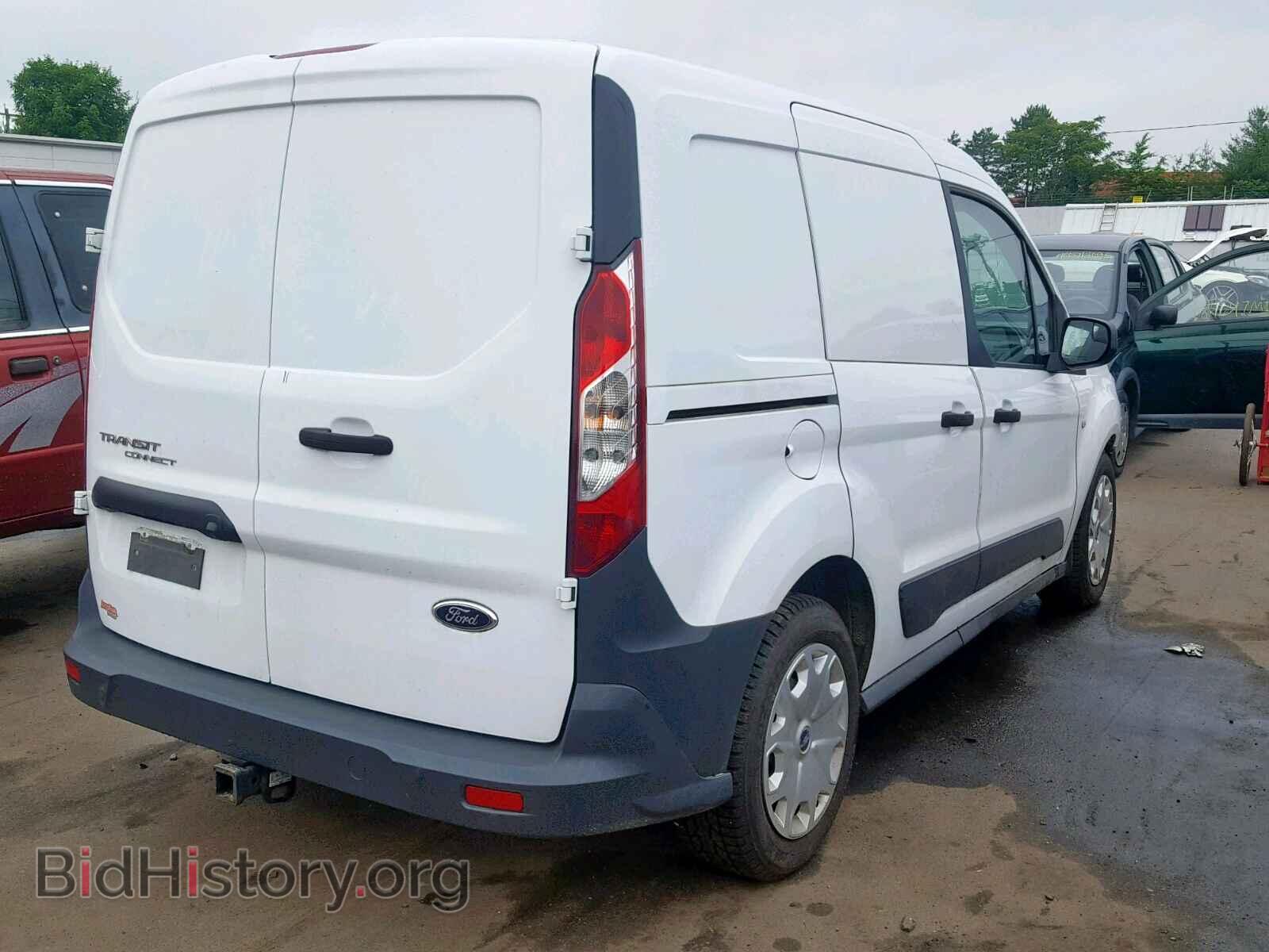 2016 FORD TRANSIT CO - VIN: NM0LS6E79G1233151 - Фото 4