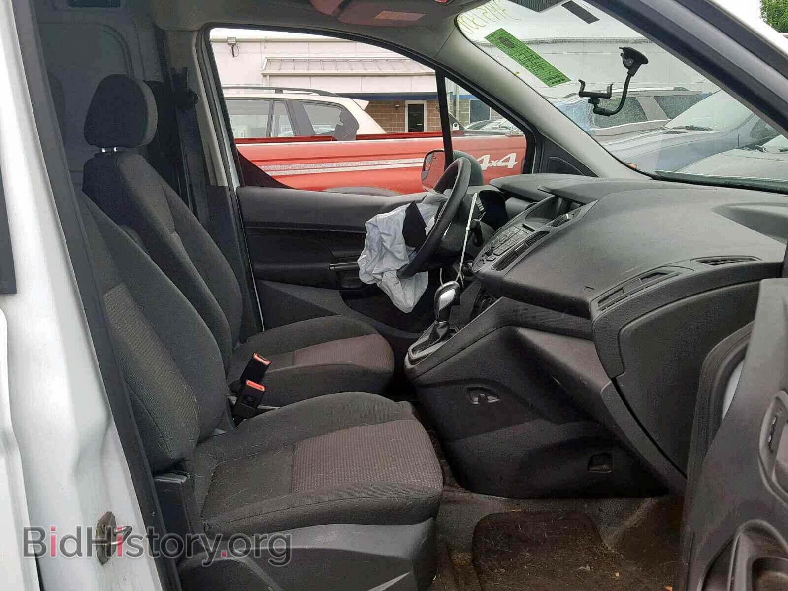 2016 FORD TRANSIT CO - VIN: NM0LS6E79G1233151 - Фото 5