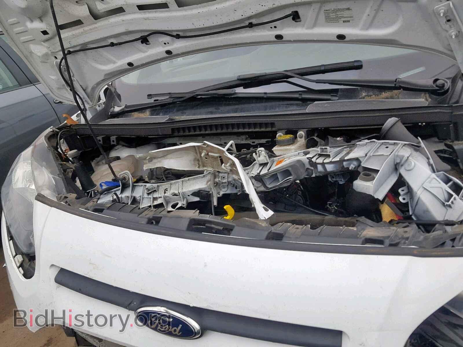 2016 FORD TRANSIT CO - VIN: NM0LS6E79G1233151 - Фото 7