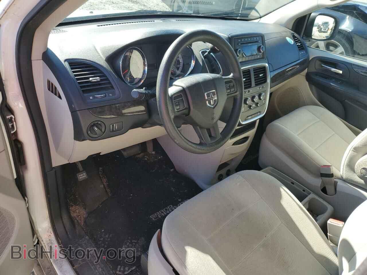 2011 DODGE CARAVAN - VIN: 2D4RN4DG1BR667615 - Фото 8