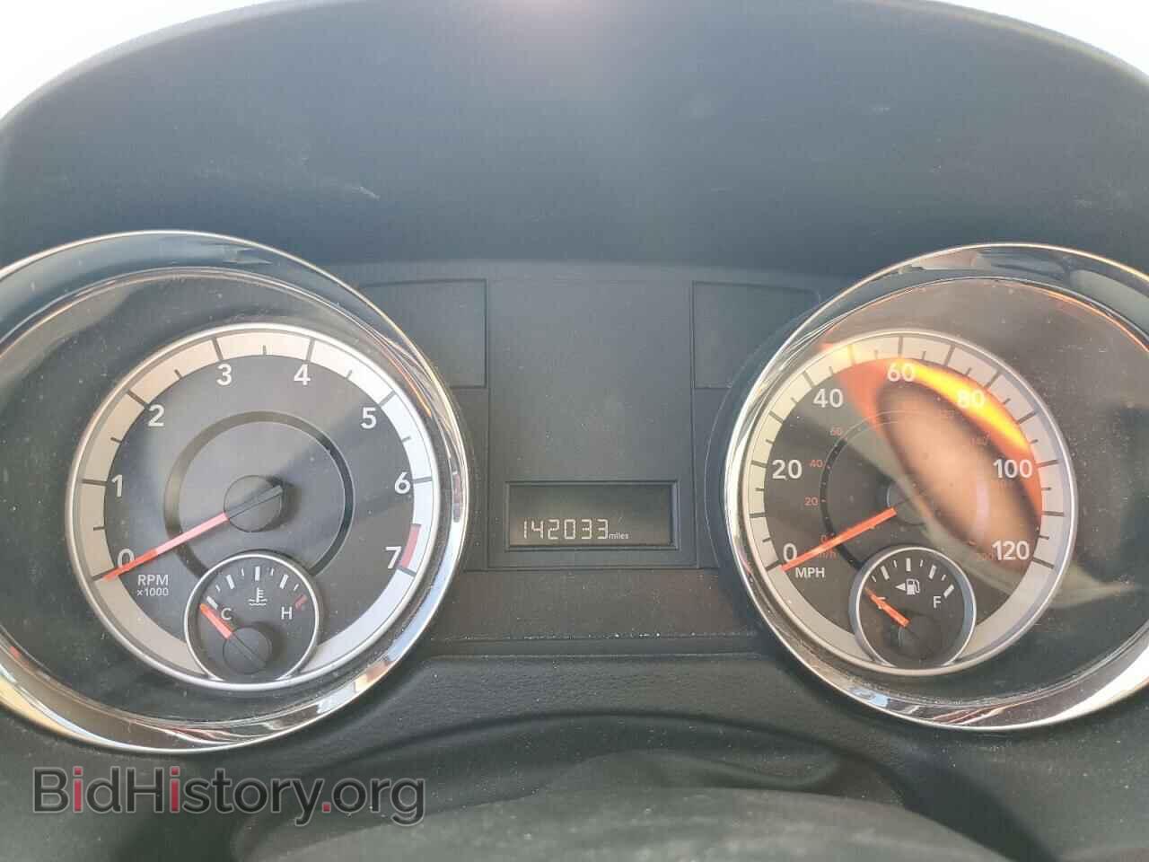 2011 DODGE CARAVAN - VIN: 2D4RN4DG1BR667615 - Фото 9