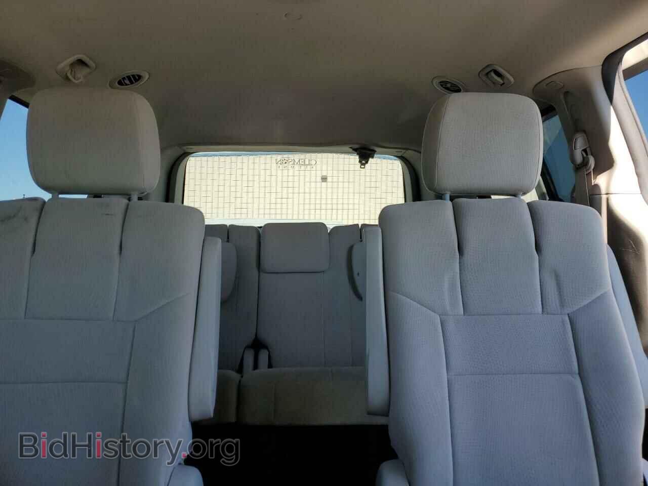 2011 DODGE CARAVAN - VIN: 2D4RN4DG1BR667615 - Фото 10