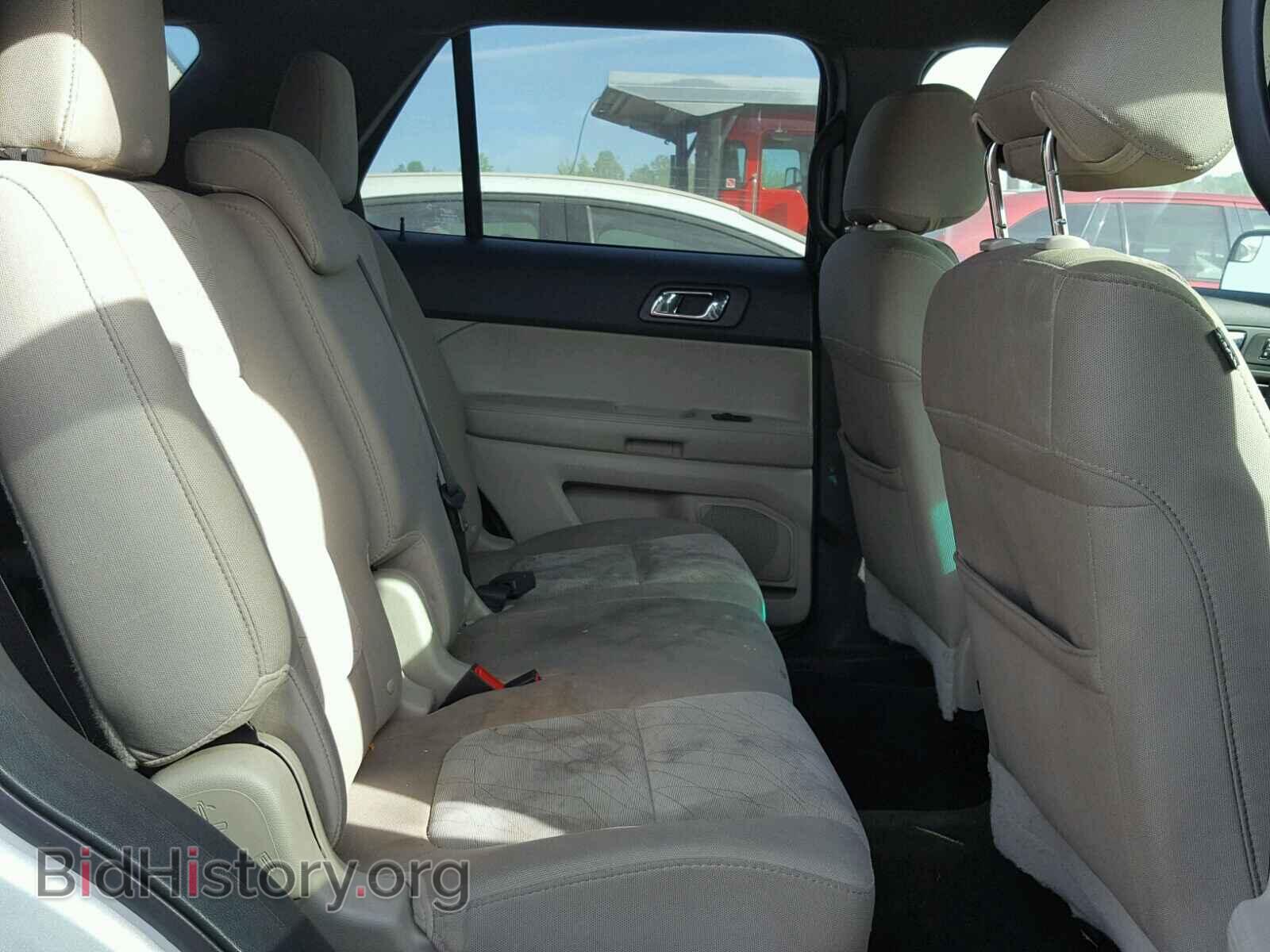 2013 FORD EXPLORER - VIN: 1FM5K7B80DGC80118 - Photo 6