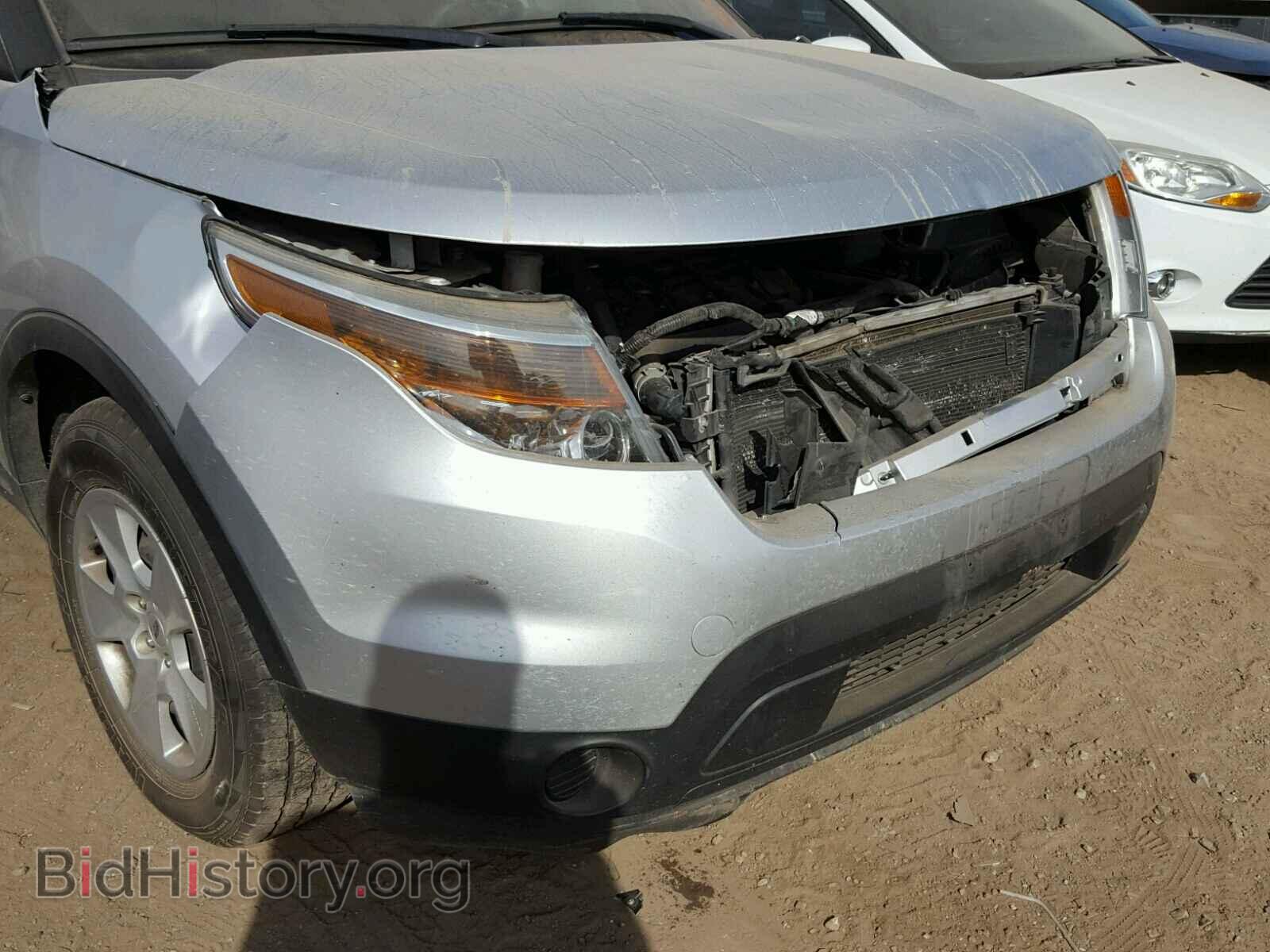 2013 FORD EXPLORER - VIN: 1FM5K7B80DGC80118 - Photo 9