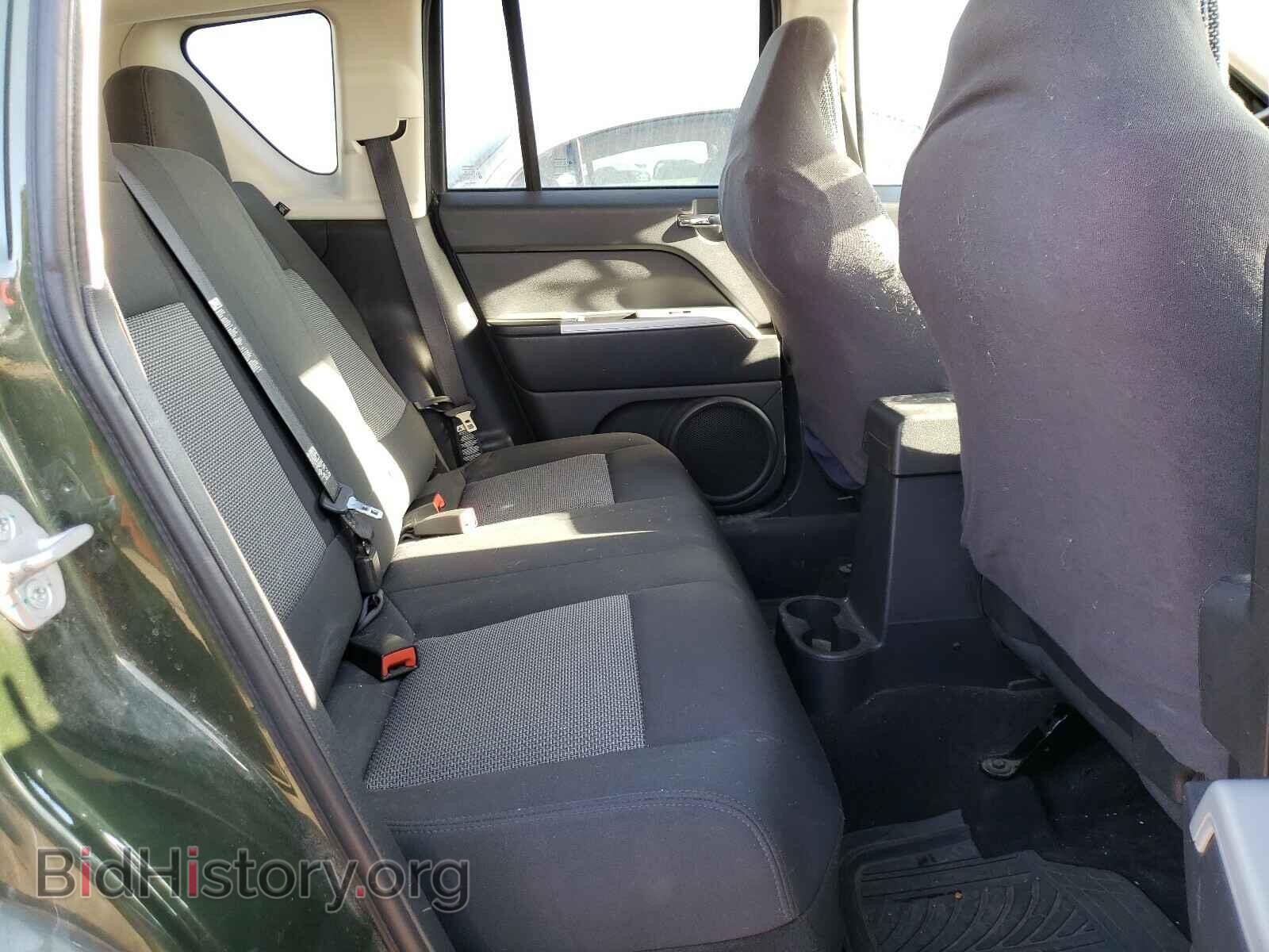 2008 JEEP COMPASS - VIN: 1J8FF47W58D542492 - Фото 6